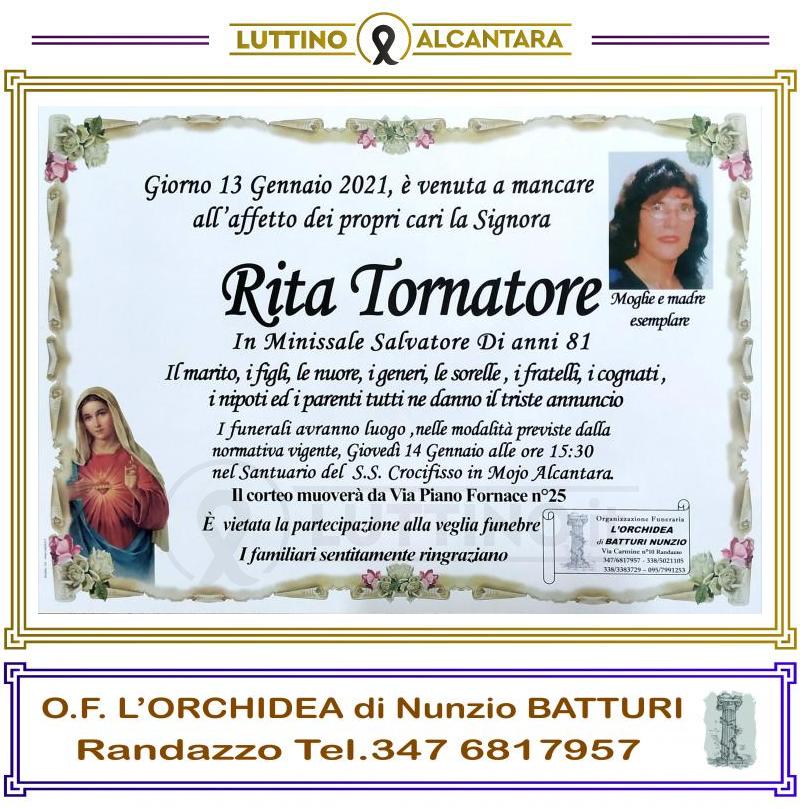 Rita  Tornatore